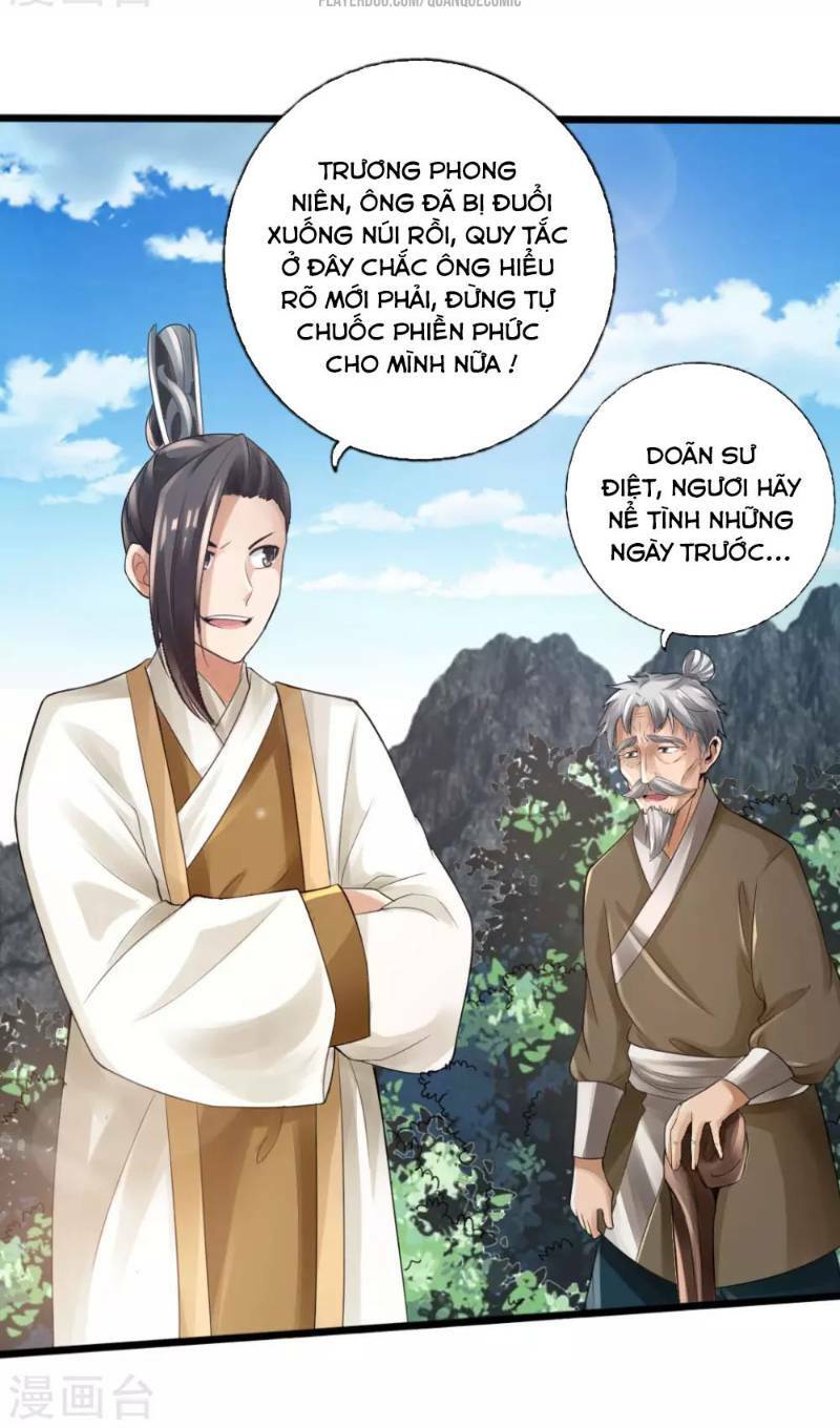 Tiên Võ Đế Tôn Chap 23 - Next Chap 24