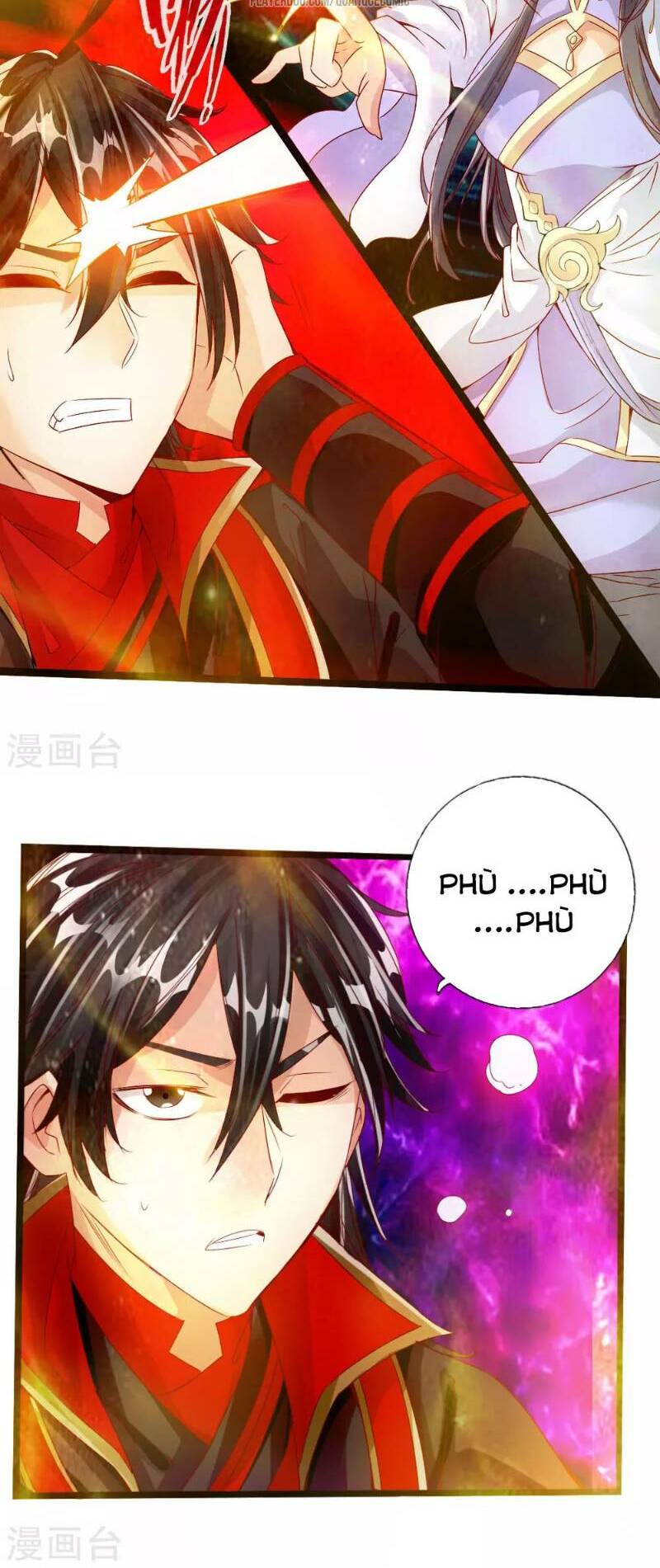 Tiên Võ Đế Tôn Chap 22 - Next Chap 23