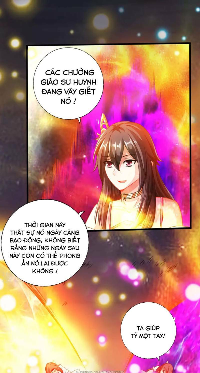 Tiên Võ Đế Tôn Chap 22 - Next Chap 23