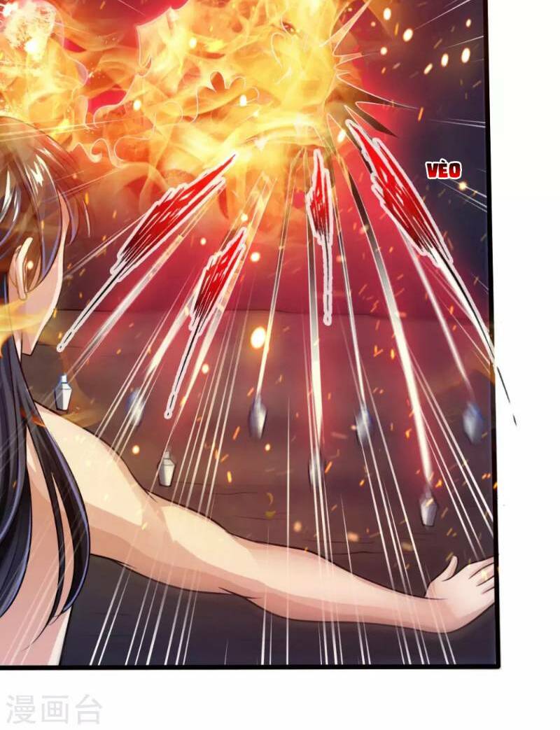 Tiên Võ Đế Tôn Chap 21 - Next Chap 22