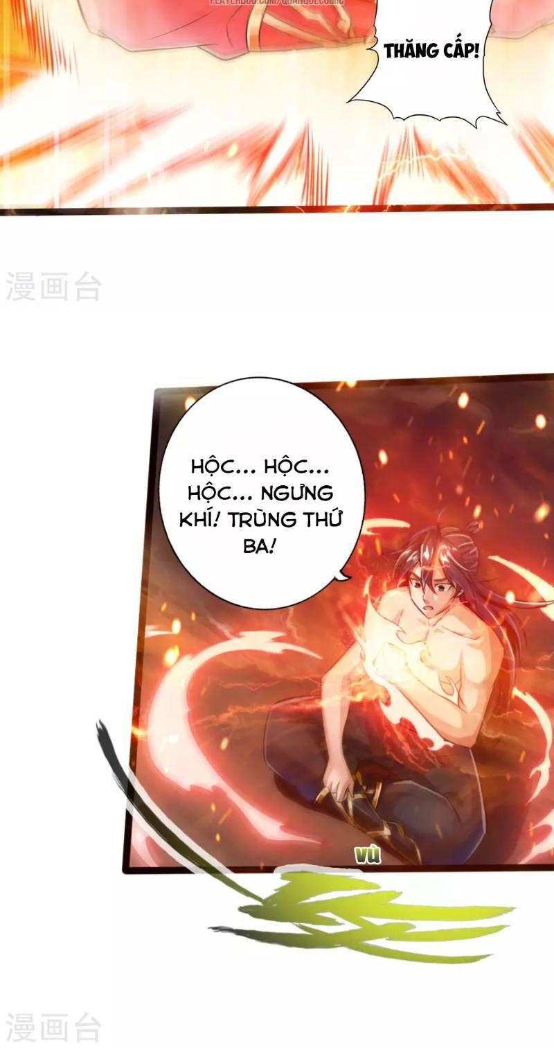 Tiên Võ Đế Tôn Chap 21 - Next Chap 22