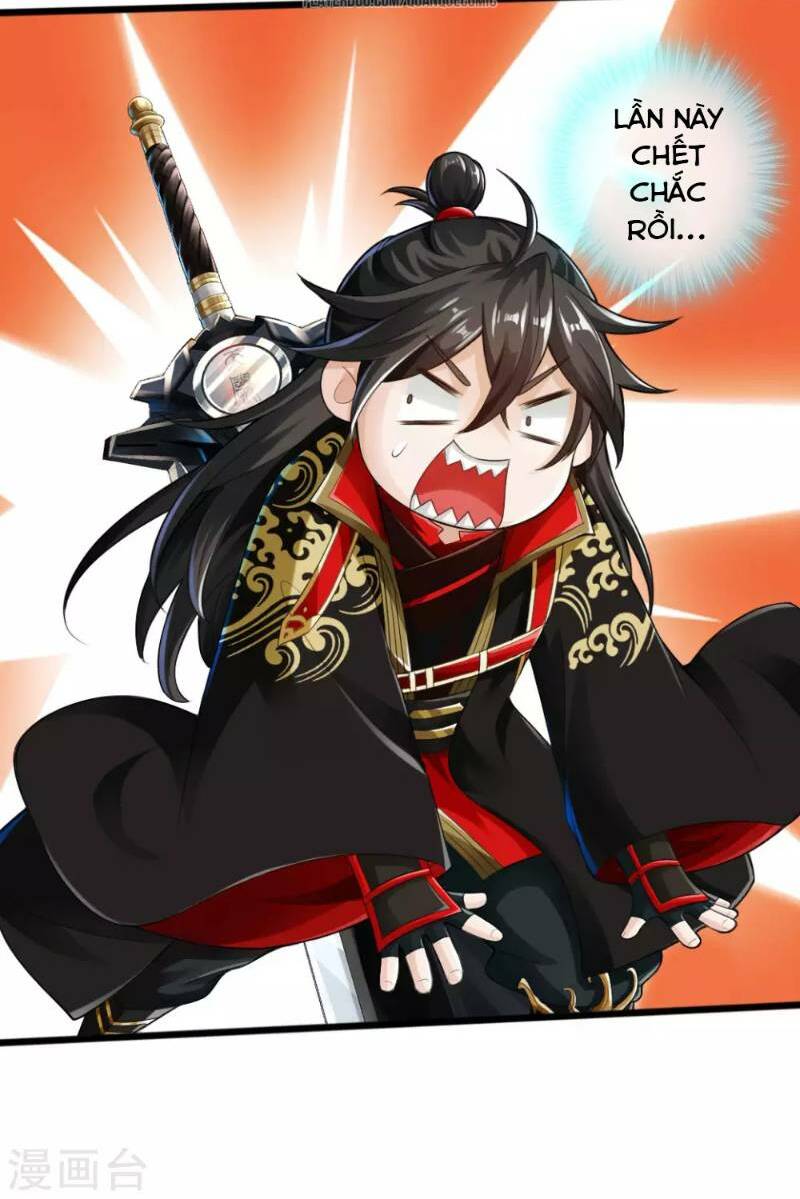 Tiên Võ Đế Tôn Chap 21 - Next Chap 22