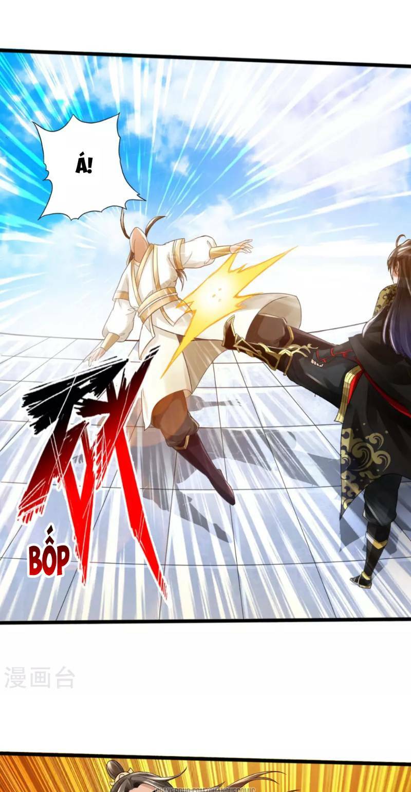 Tiên Võ Đế Tôn Chap 20 - Next Chap 21