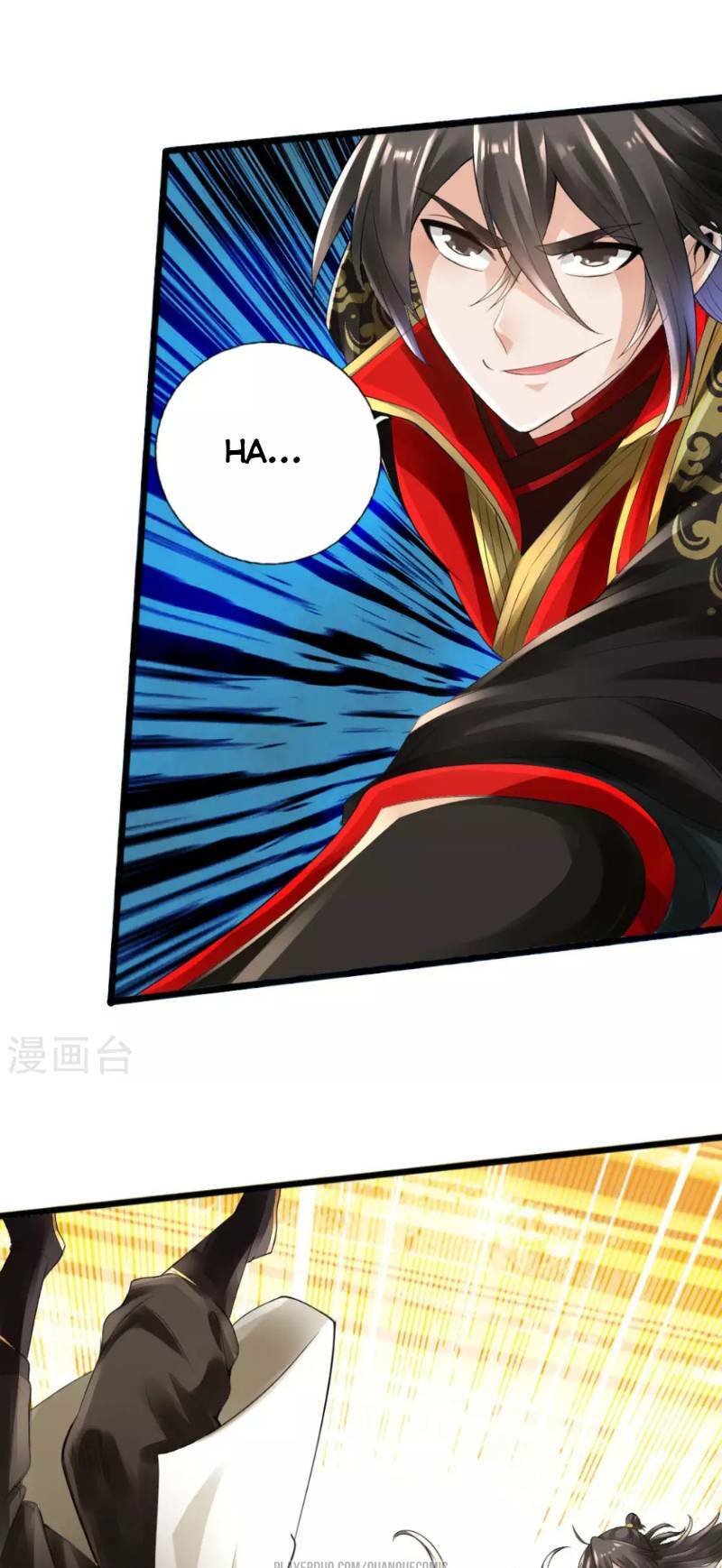 Tiên Võ Đế Tôn Chap 20 - Next Chap 21