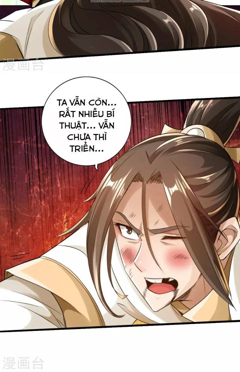 Tiên Võ Đế Tôn Chap 20 - Next Chap 21
