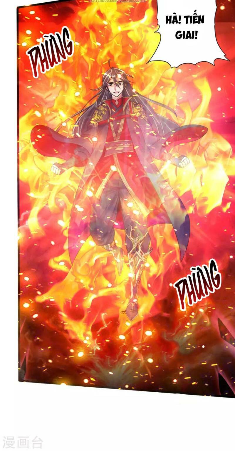 Tiên Võ Đế Tôn Chap 19 - Next Chap 20