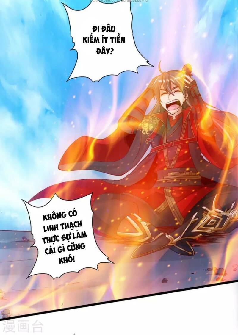 Tiên Võ Đế Tôn Chap 19 - Next Chap 20