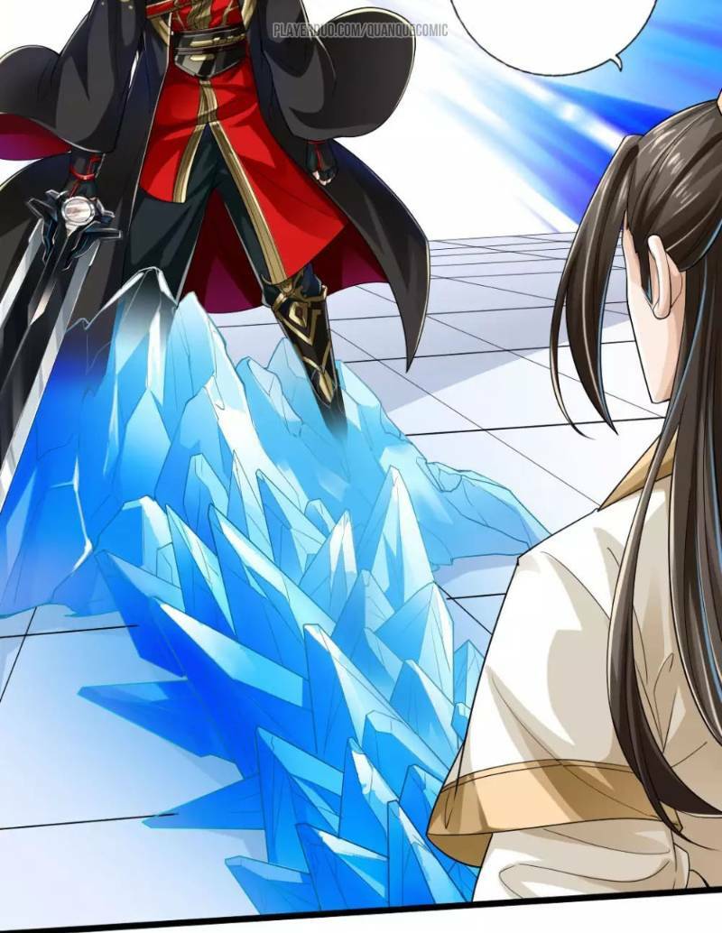 Tiên Võ Đế Tôn Chap 19 - Next Chap 20