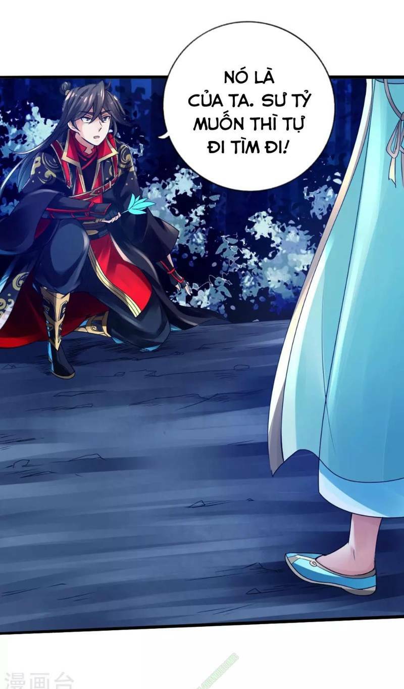 Tiên Võ Đế Tôn Chap 18 - Next Chap 19