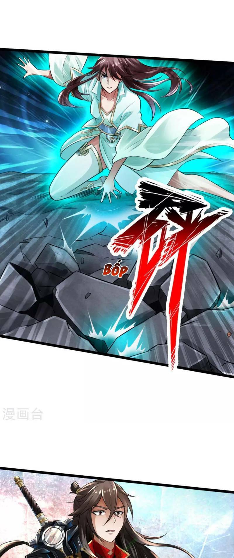 Tiên Võ Đế Tôn Chap 18 - Next Chap 19