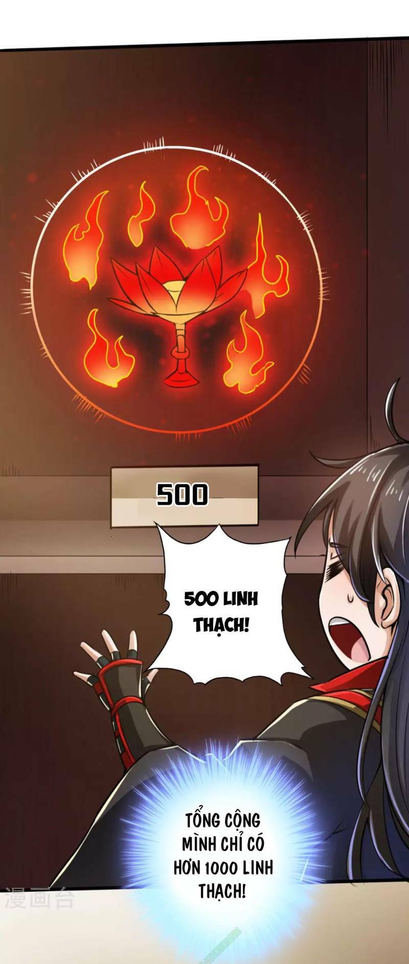 Tiên Võ Đế Tôn Chap 17 - Next Chap 18