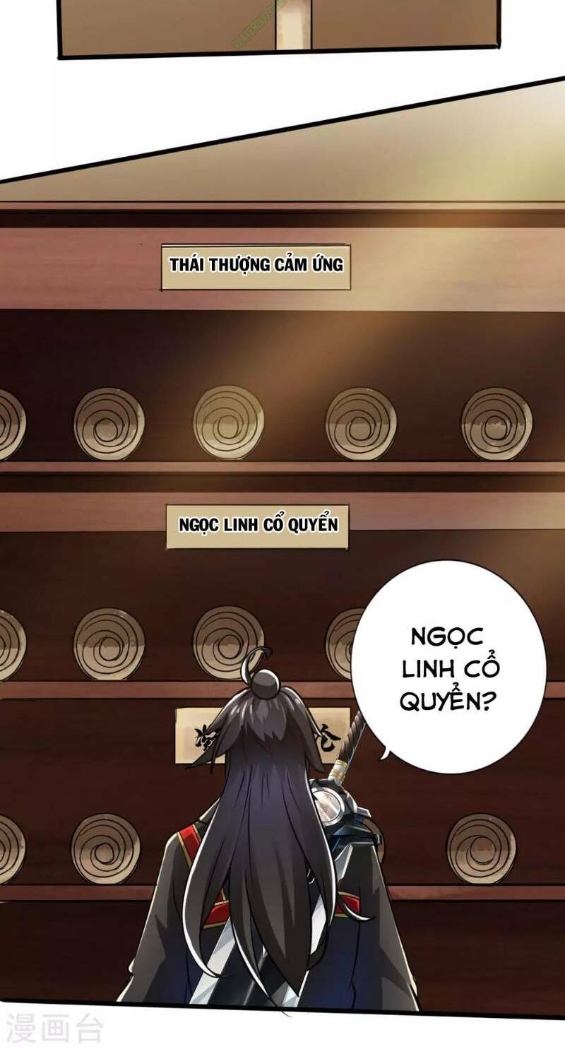 Tiên Võ Đế Tôn Chap 17 - Next Chap 18