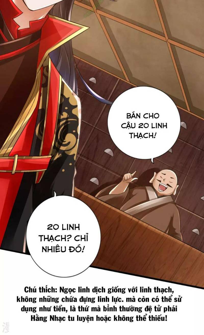 Tiên Võ Đế Tôn Chap 17 - Next Chap 18