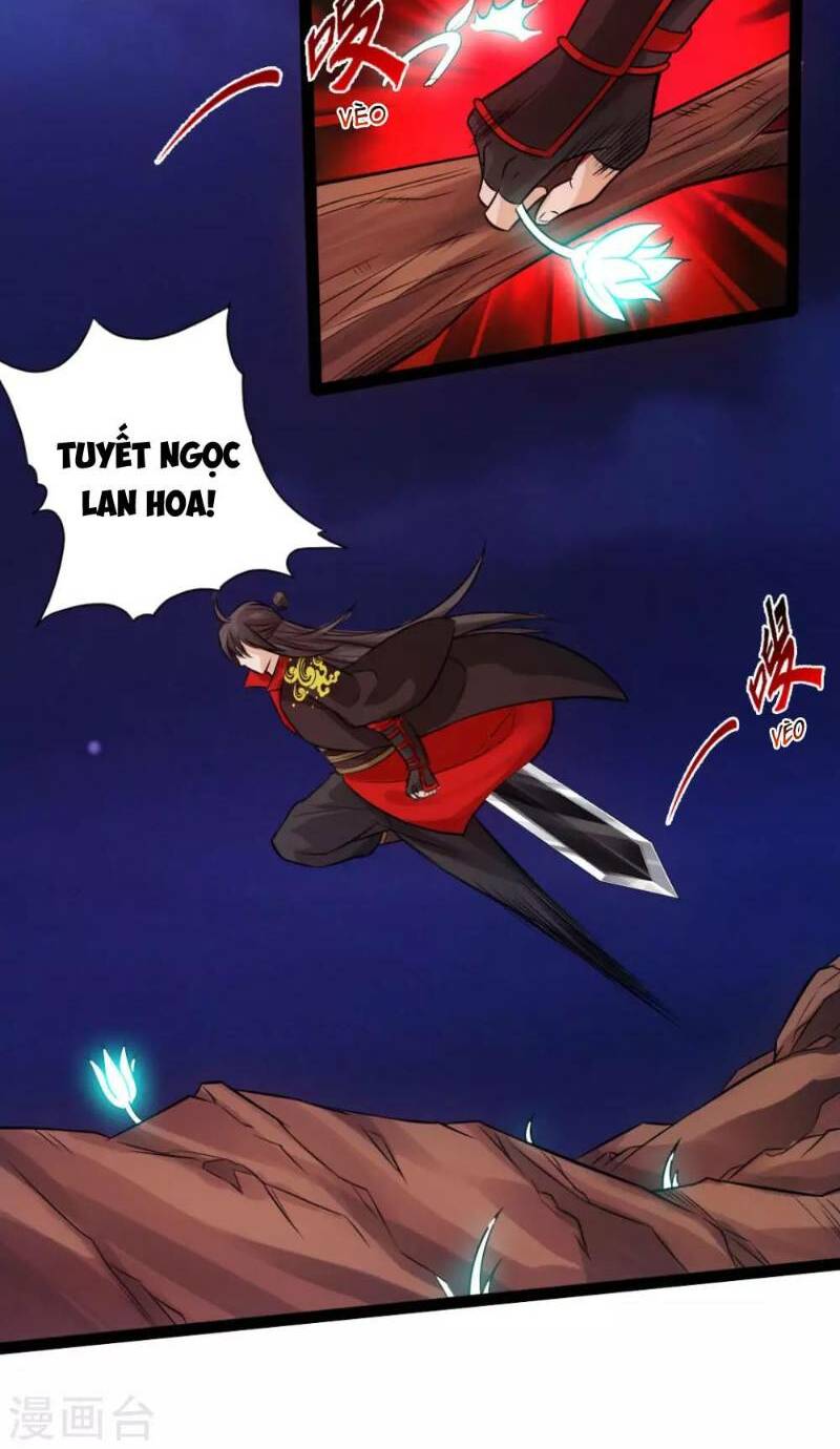 Tiên Võ Đế Tôn Chap 17 - Next Chap 18