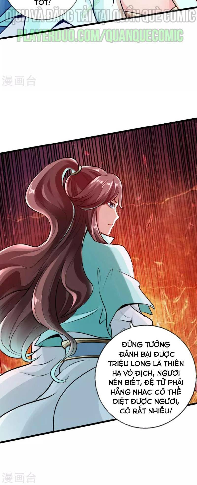Tiên Võ Đế Tôn Chap 16 - Next Chap 17