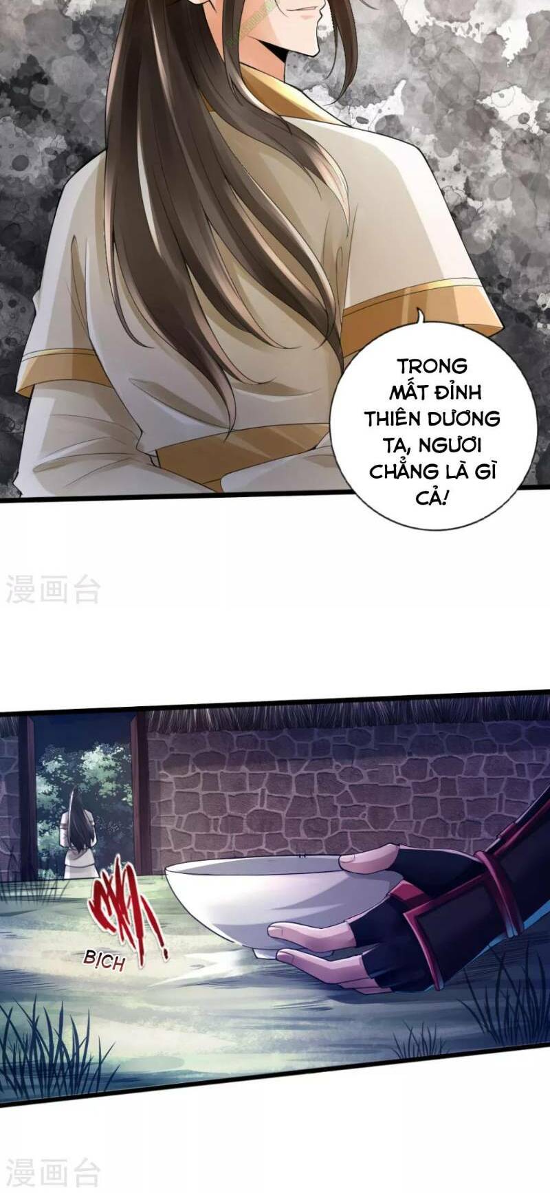 Tiên Võ Đế Tôn Chap 16 - Next Chap 17