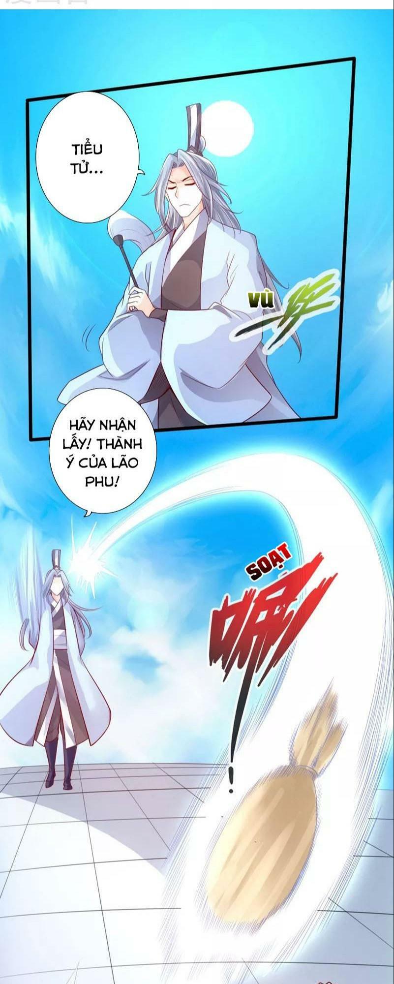 Tiên Võ Đế Tôn Chap 15 - Next Chap 16