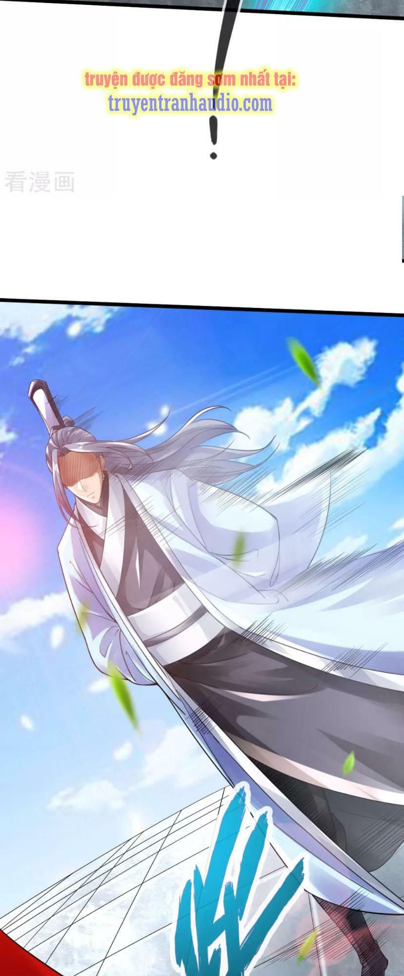 Tiên Võ Đế Tôn Chap 14 - Next Chap 15