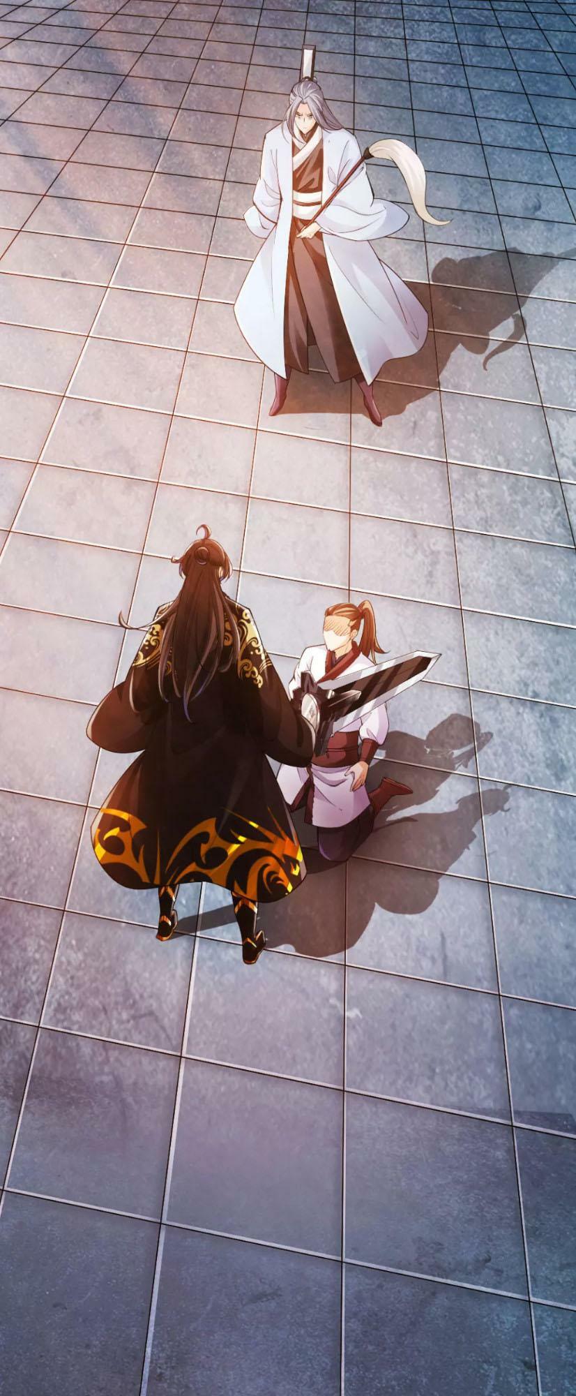 Tiên Võ Đế Tôn Chap 14 - Next Chap 15