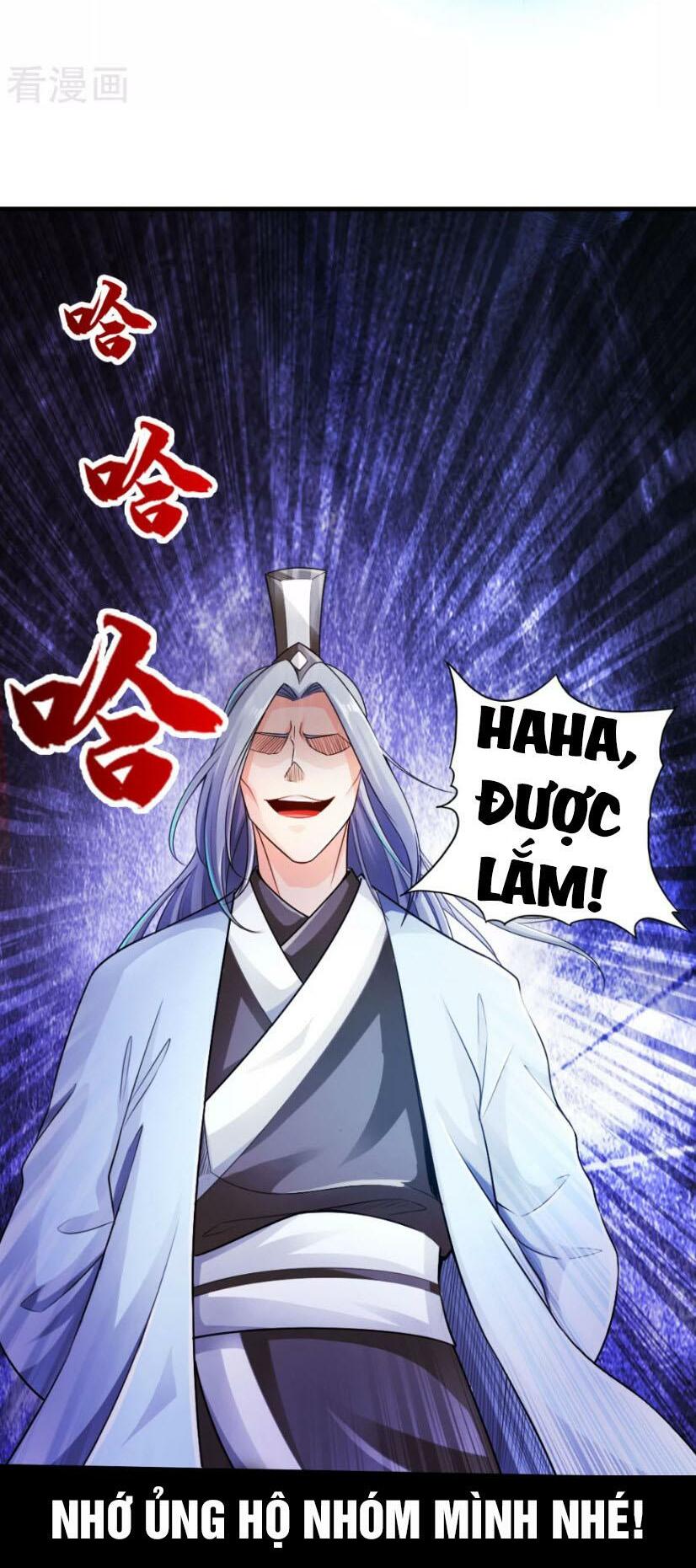 Tiên Võ Đế Tôn Chap 14 - Next Chap 15