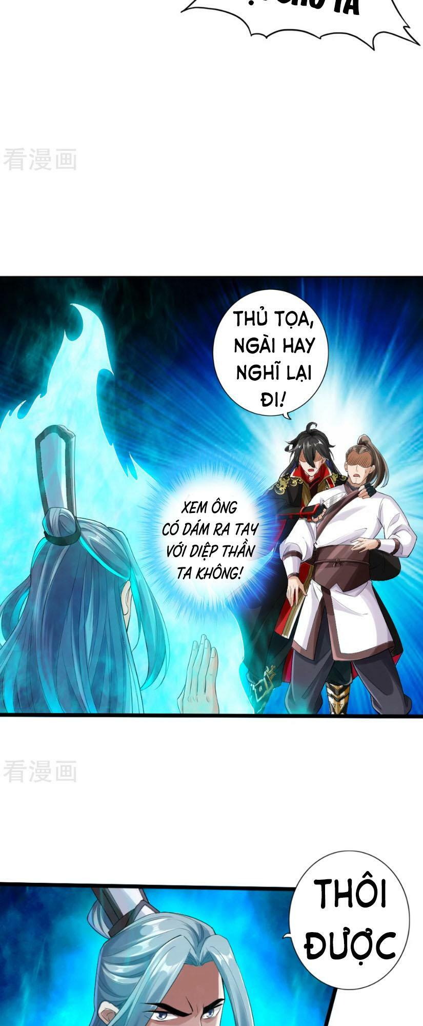 Tiên Võ Đế Tôn Chap 14 - Next Chap 15