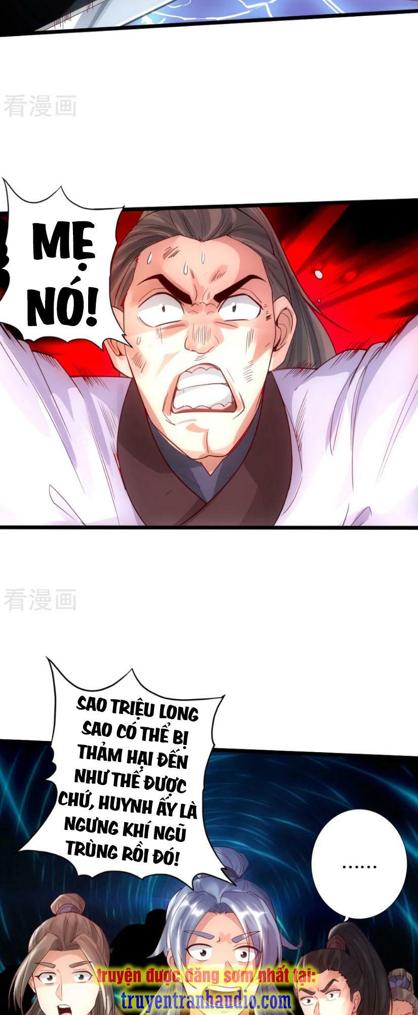 Tiên Võ Đế Tôn Chap 13 - Next Chap 14