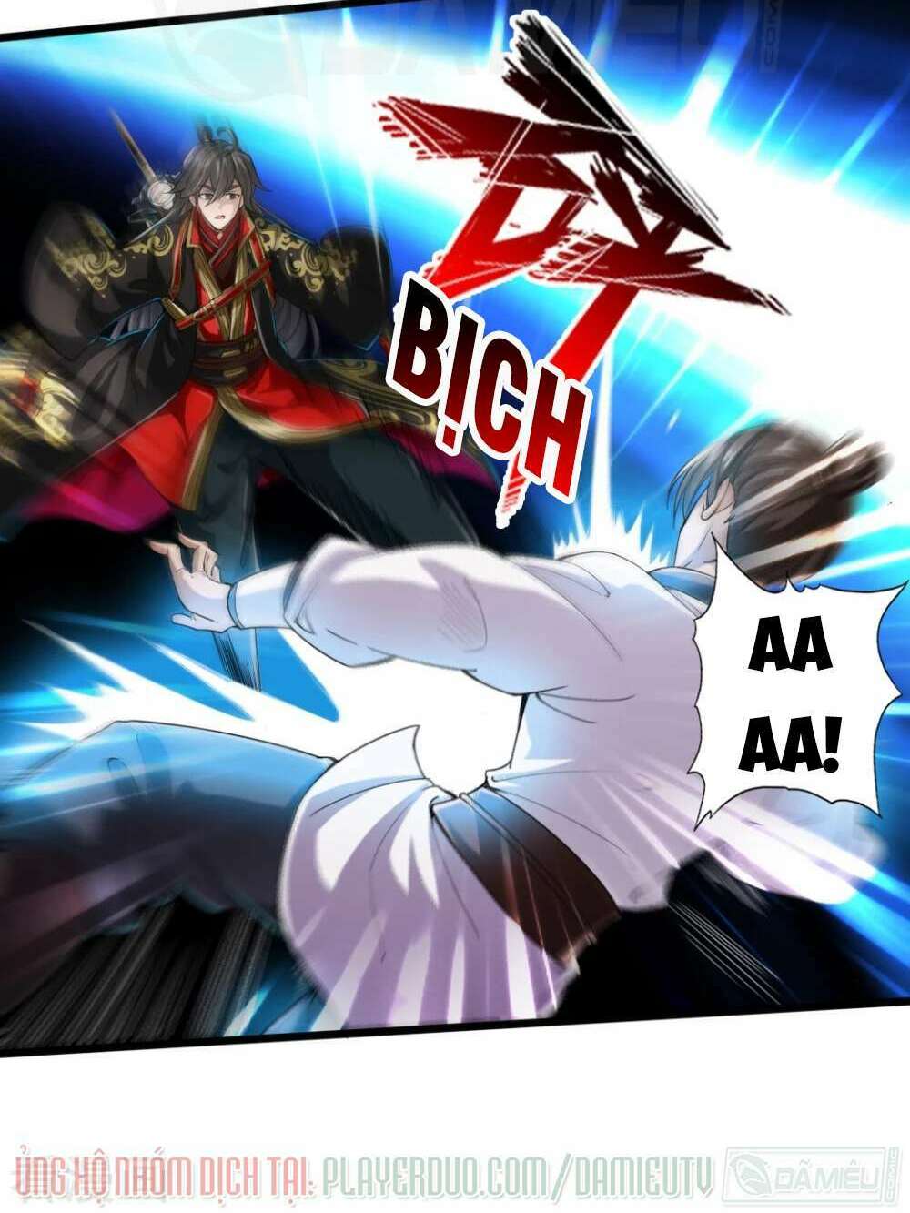 Tiên Võ Đế Tôn Chap 11 - Next Chap 12