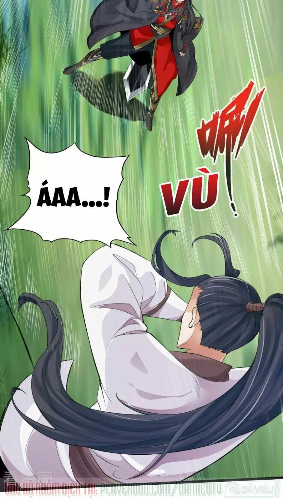 Tiên Võ Đế Tôn Chap 11 - Next Chap 12