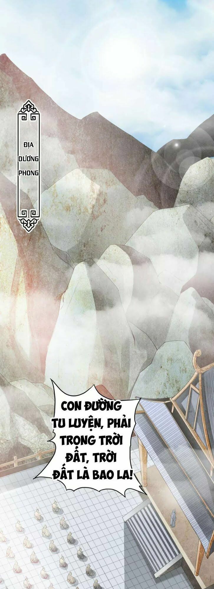 Tiên Võ Đế Tôn Chap 11 - Next Chap 12