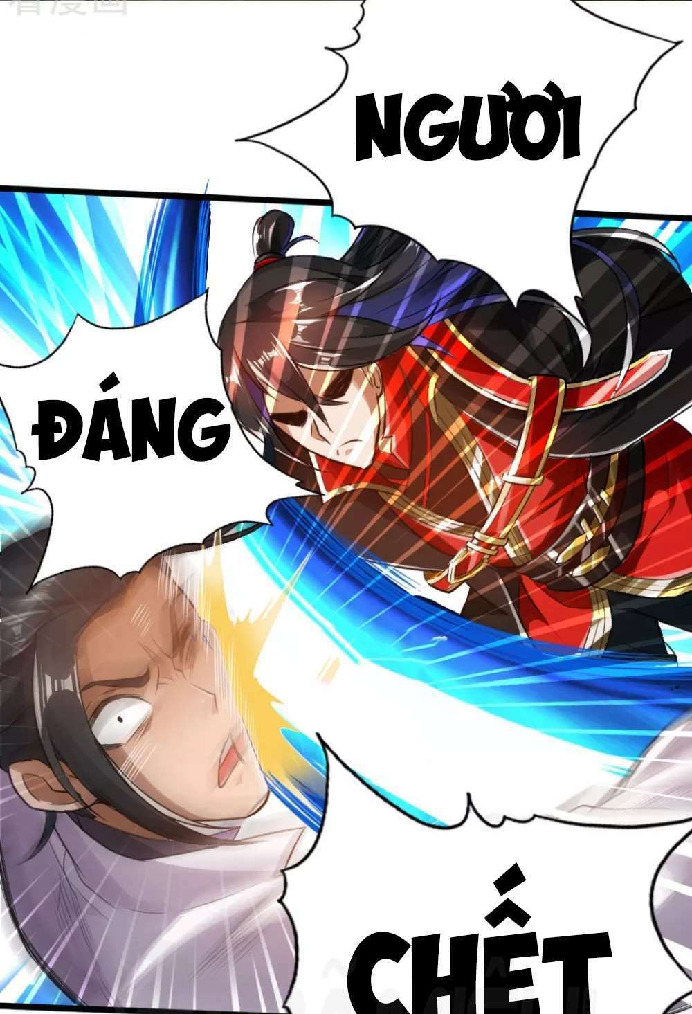 Tiên Võ Đế Tôn Chap 10 - Next Chap 11