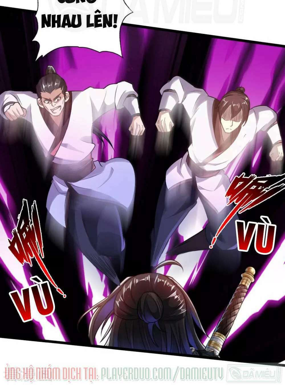 Tiên Võ Đế Tôn Chap 10 - Next Chap 11