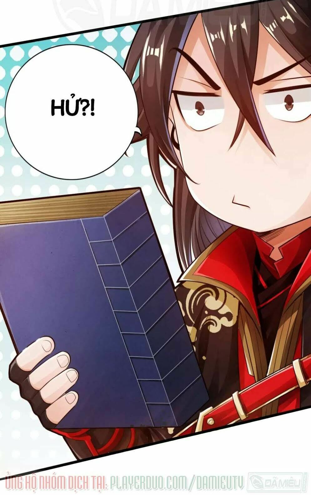 Tiên Võ Đế Tôn Chap 8 - Next Chap 9