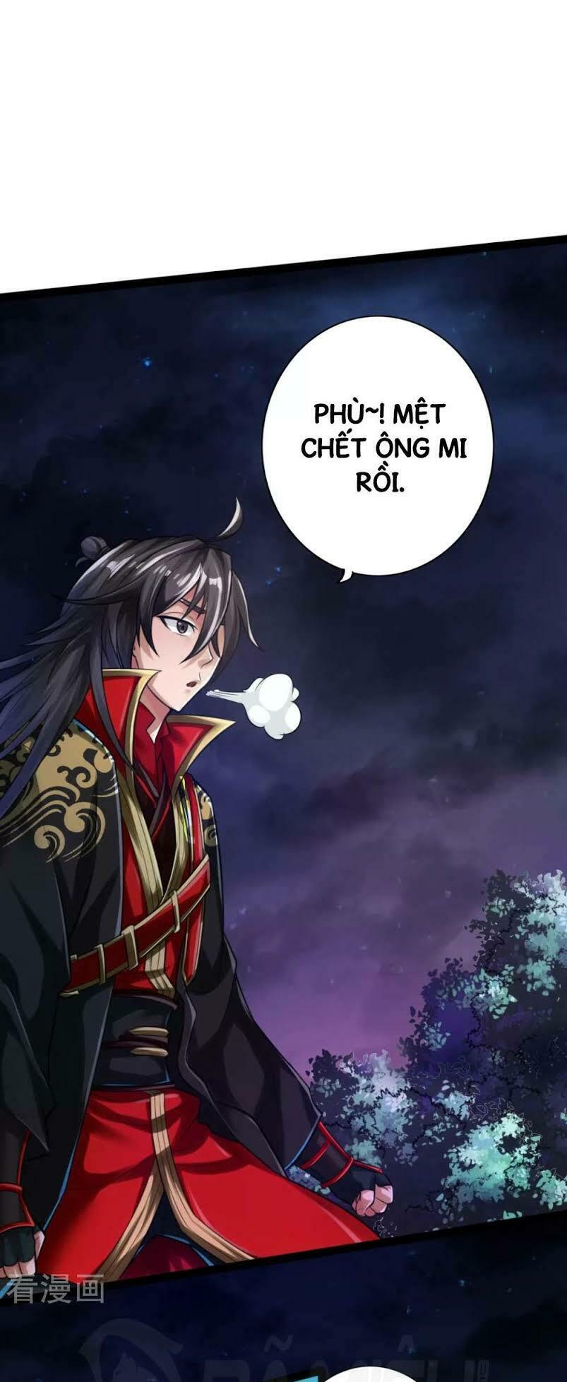 Tiên Võ Đế Tôn Chap 8 - Next Chap 9