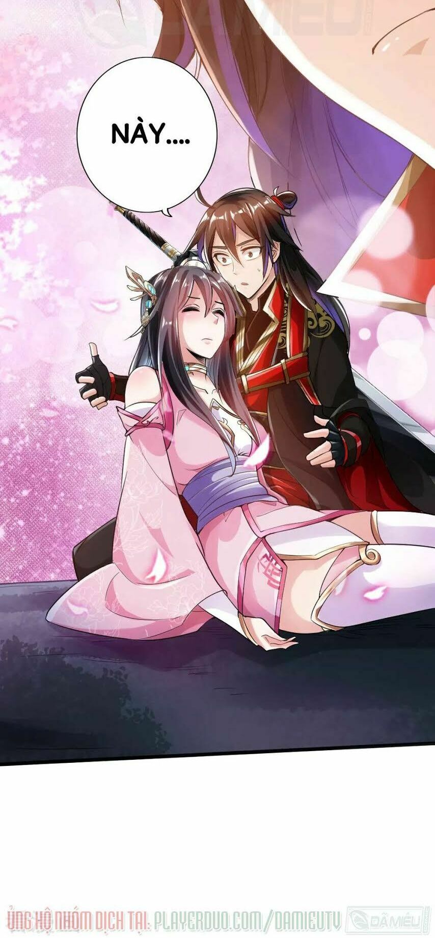 Tiên Võ Đế Tôn Chap 8 - Next Chap 9