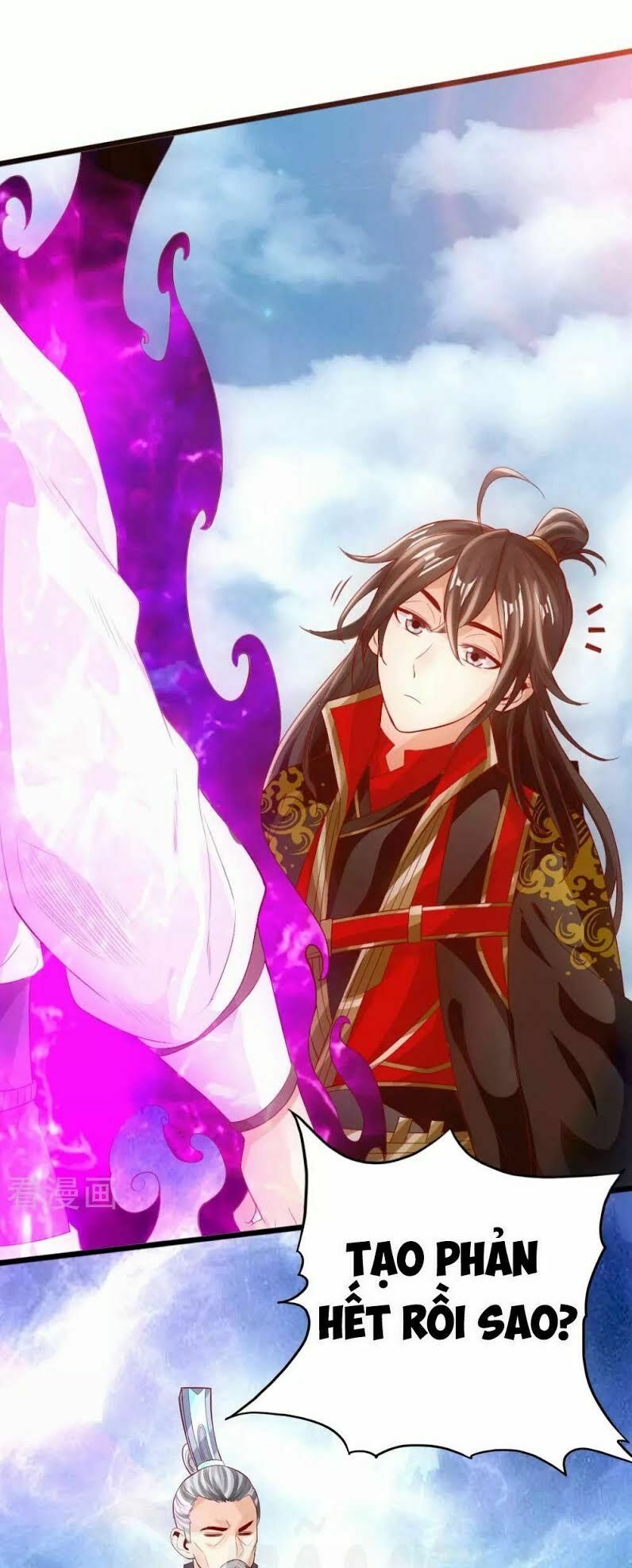 Tiên Võ Đế Tôn Chap 7 - Next Chap 8