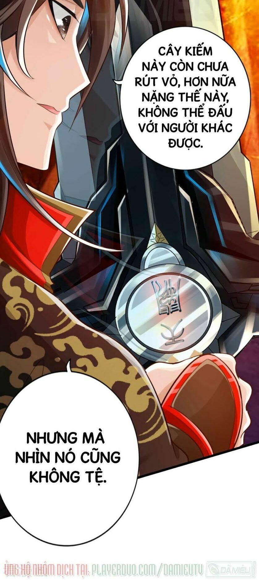 Tiên Võ Đế Tôn Chap 6 - Next Chap 7