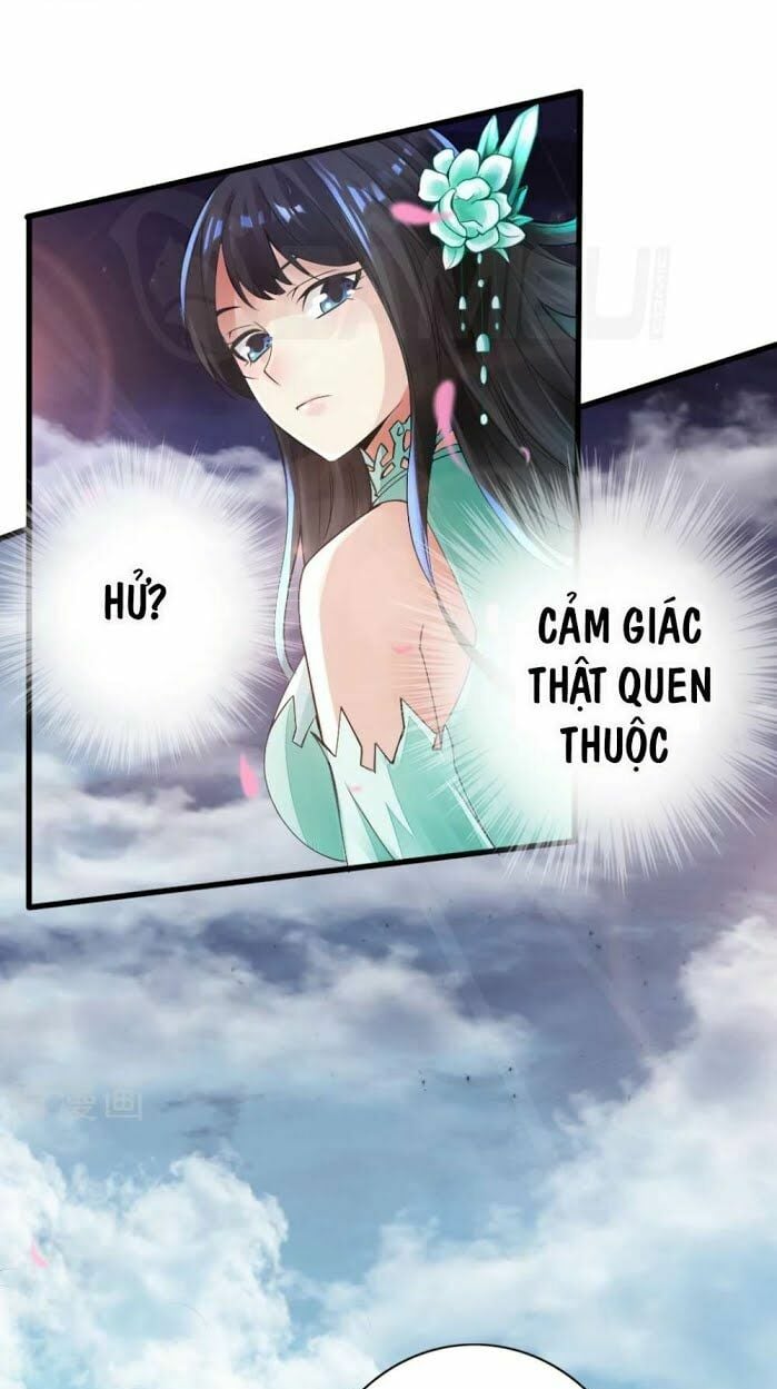 Tiên Võ Đế Tôn Chap 6 - Next Chap 7