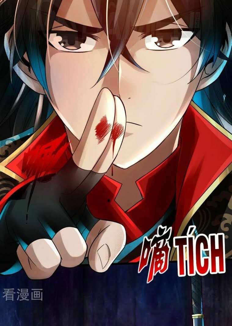 Tiên Võ Đế Tôn Chap 6 - Next Chap 7