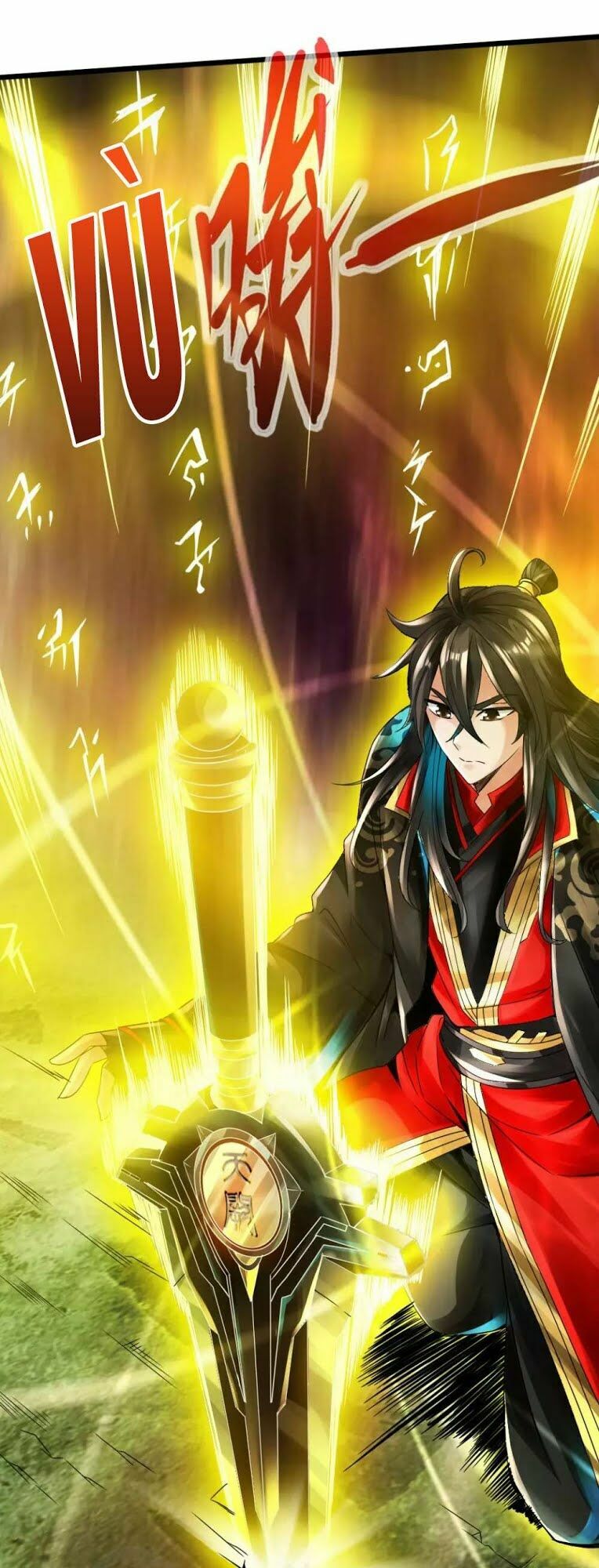 Tiên Võ Đế Tôn Chap 6 - Next Chap 7