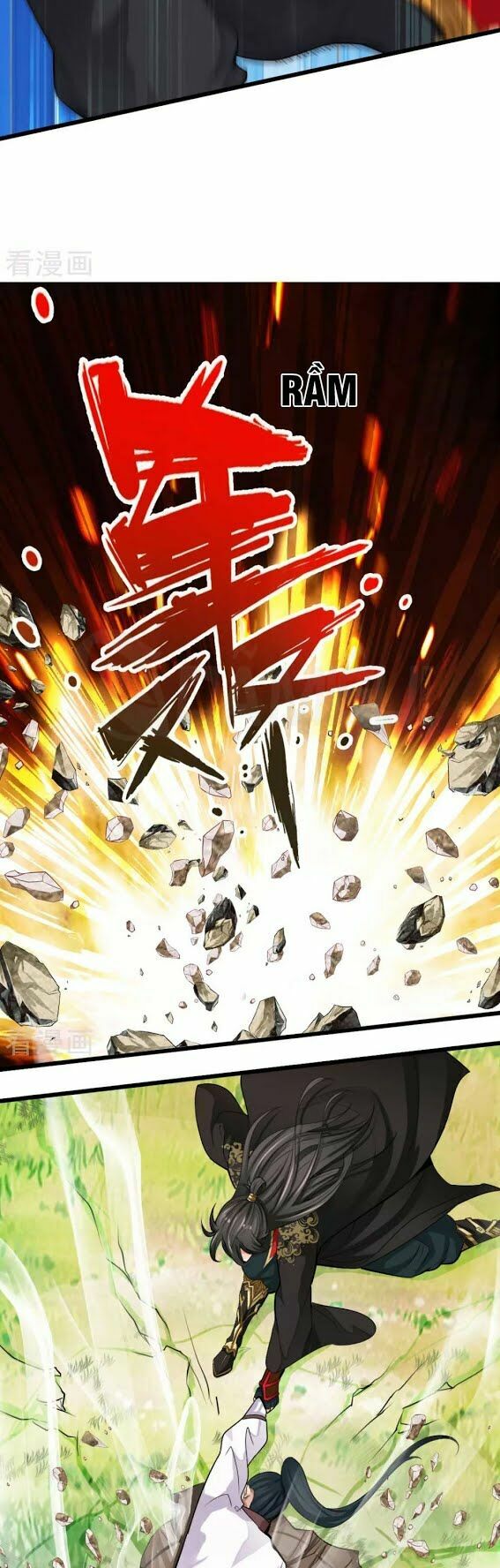 Tiên Võ Đế Tôn Chap 5 - Next Chap 6