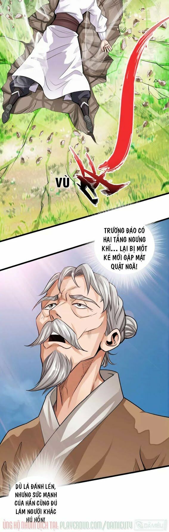 Tiên Võ Đế Tôn Chap 5 - Next Chap 6