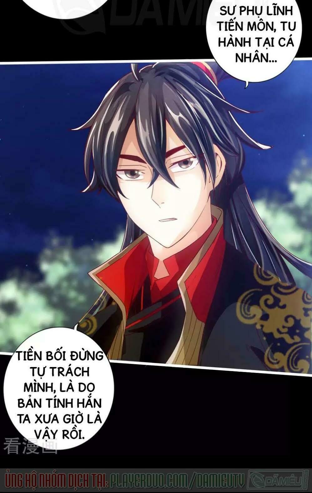 Tiên Võ Đế Tôn Chap 5 - Next Chap 6