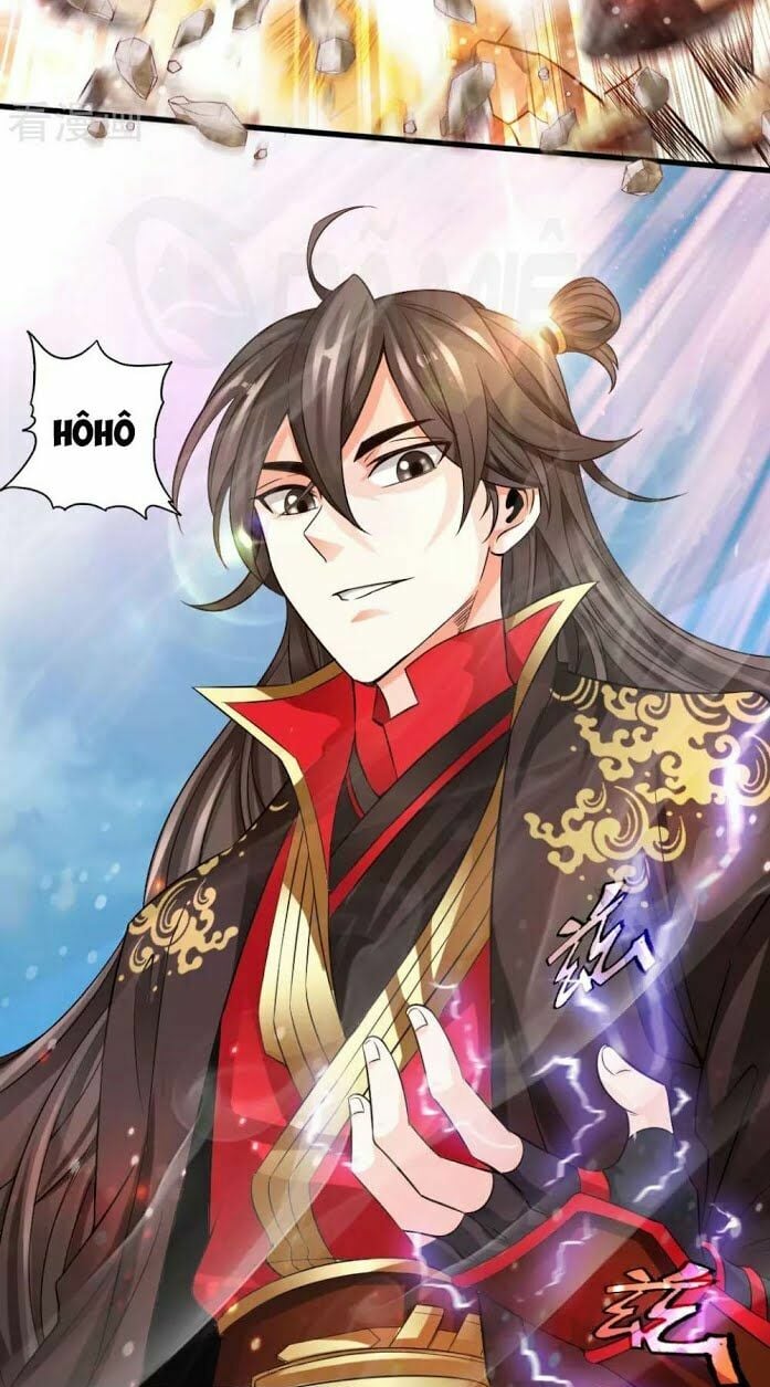 Tiên Võ Đế Tôn Chap 5 - Next Chap 6