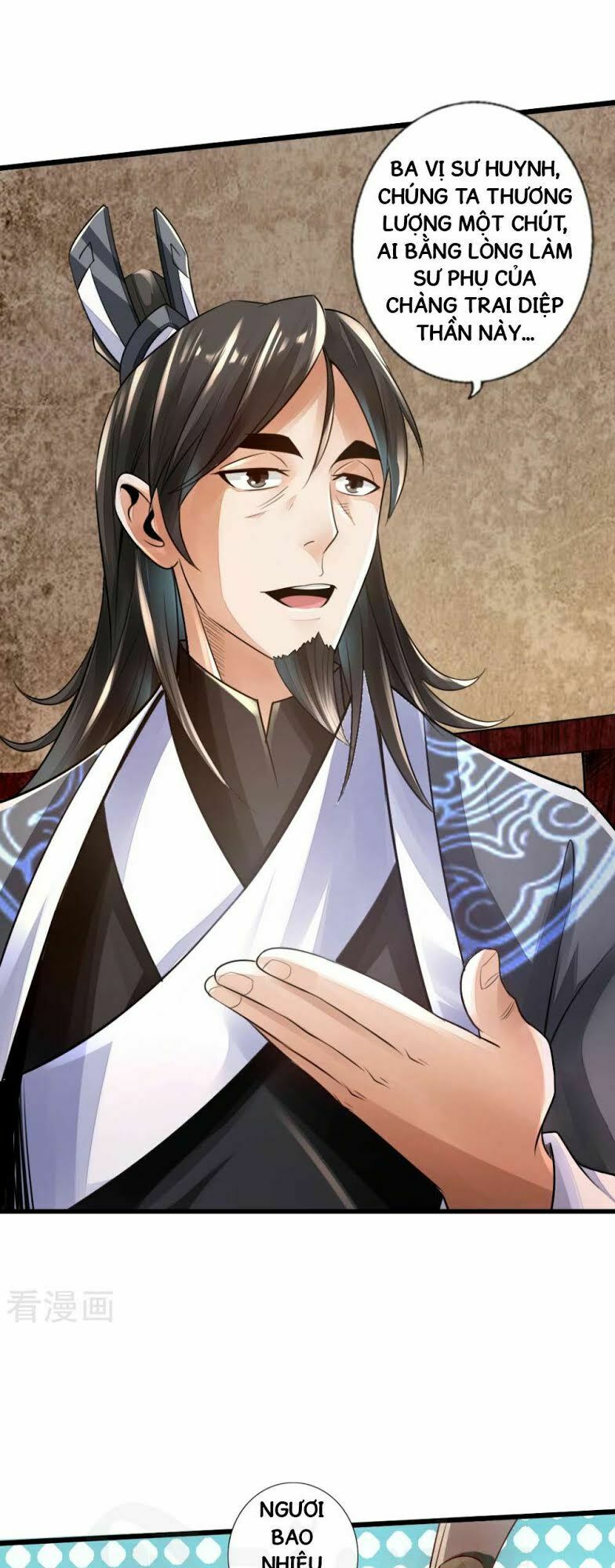 Tiên Võ Đế Tôn Chap 5 - Next Chap 6