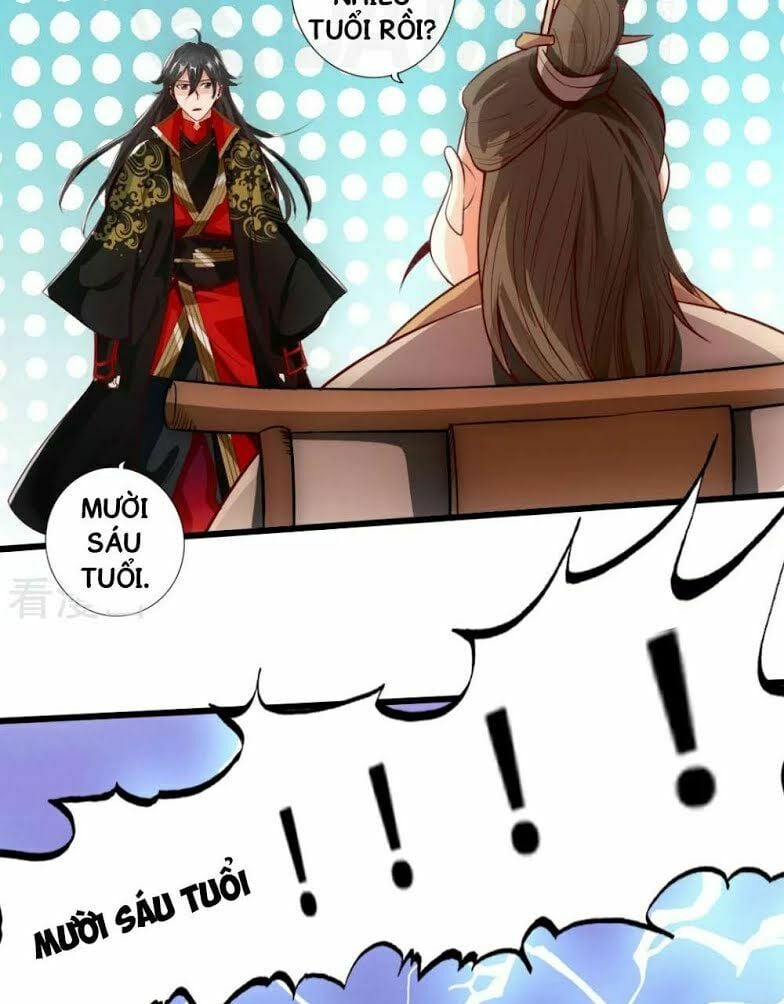 Tiên Võ Đế Tôn Chap 5 - Next Chap 6