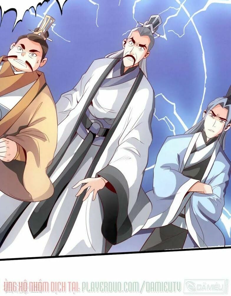 Tiên Võ Đế Tôn Chap 5 - Next Chap 6