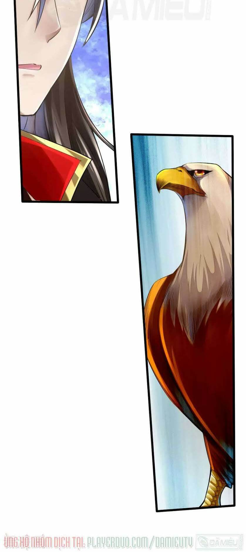 Tiên Võ Đế Tôn Chap 4 - Next Chap 5