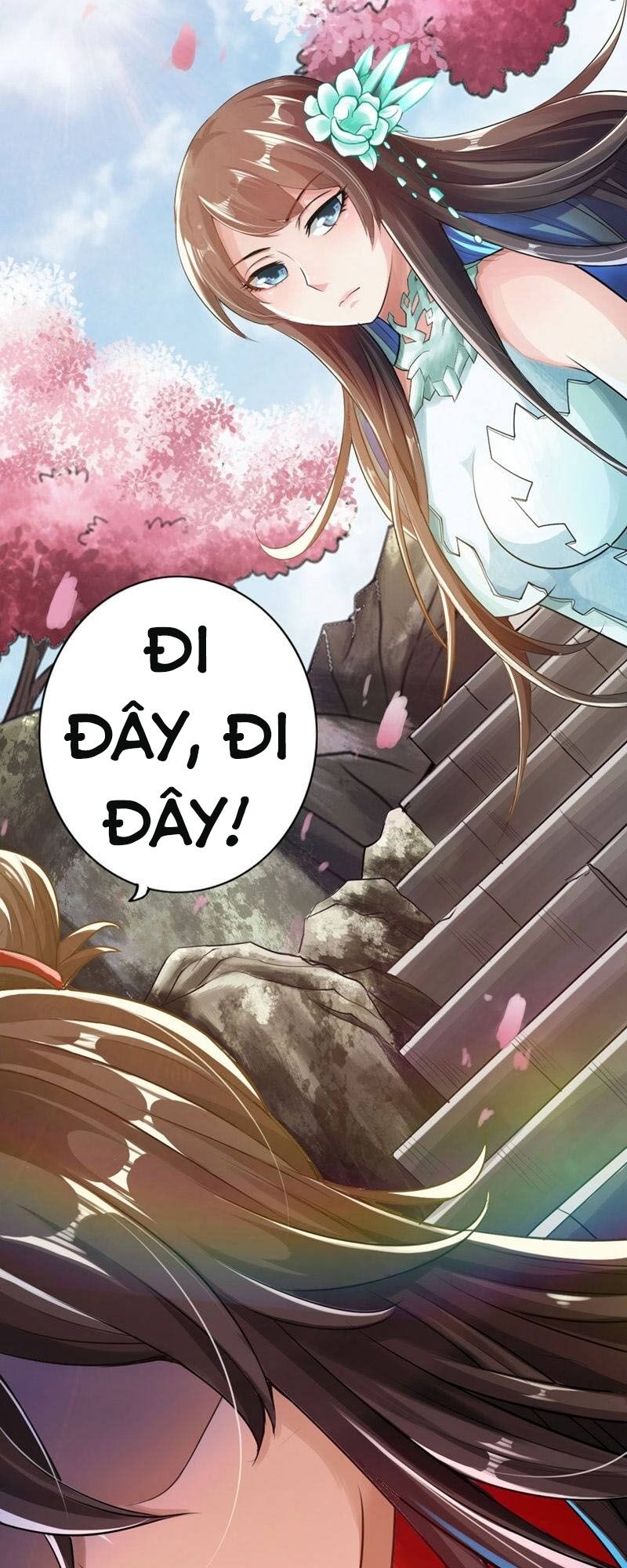 Tiên Võ Đế Tôn Chap 2 - Next Chap 3