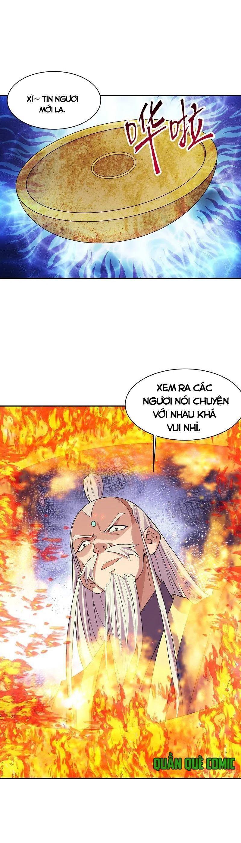 Tiên Võ Đế Tôn Chap 223 - Next Chap 224