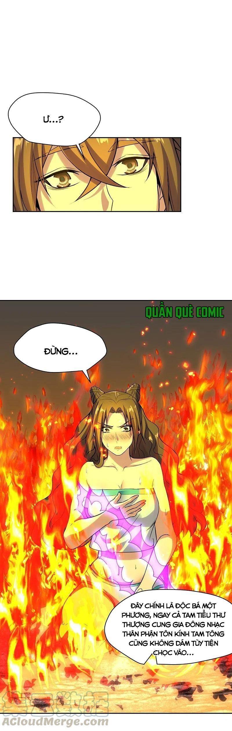 Tiên Võ Đế Tôn Chap 223 - Next Chap 224